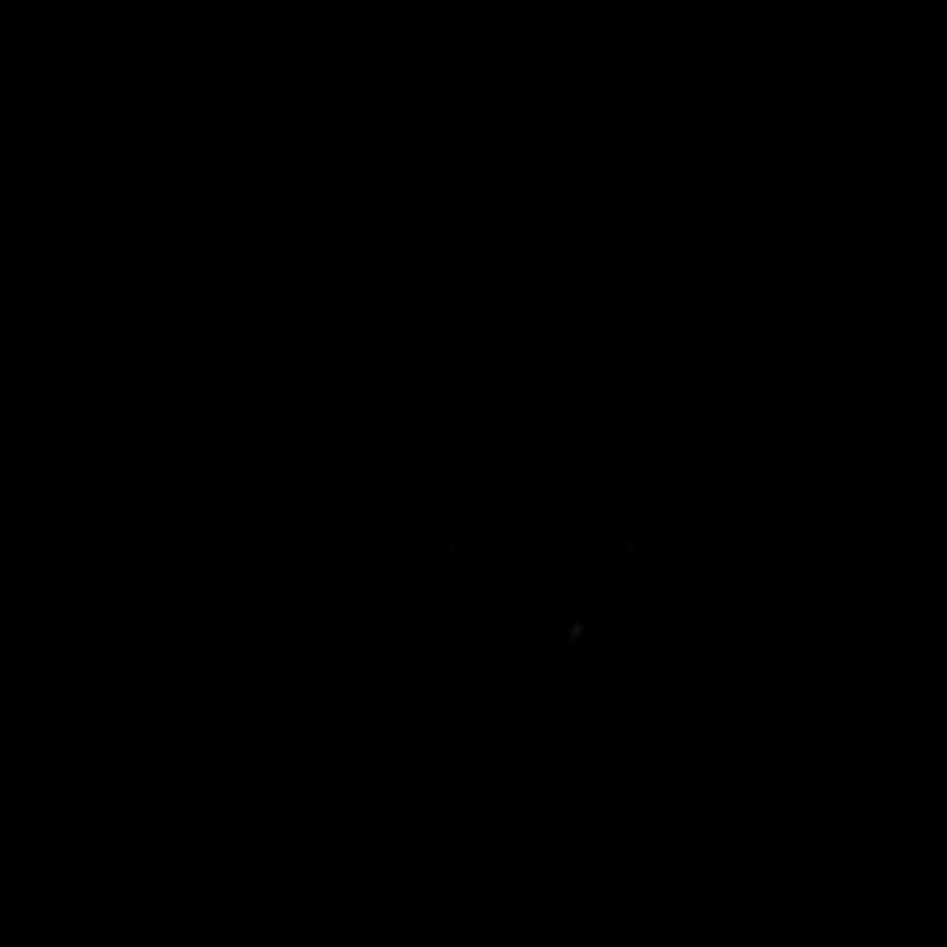Front page black
